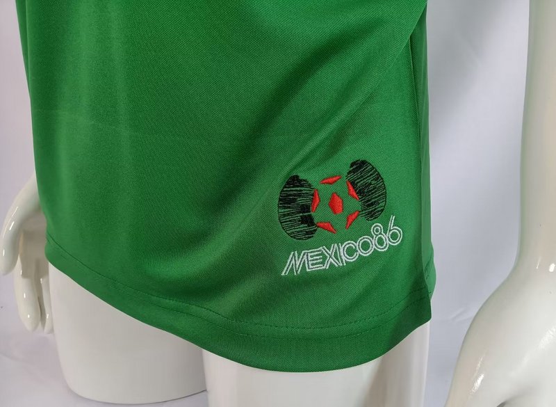 1986 Mexico Home